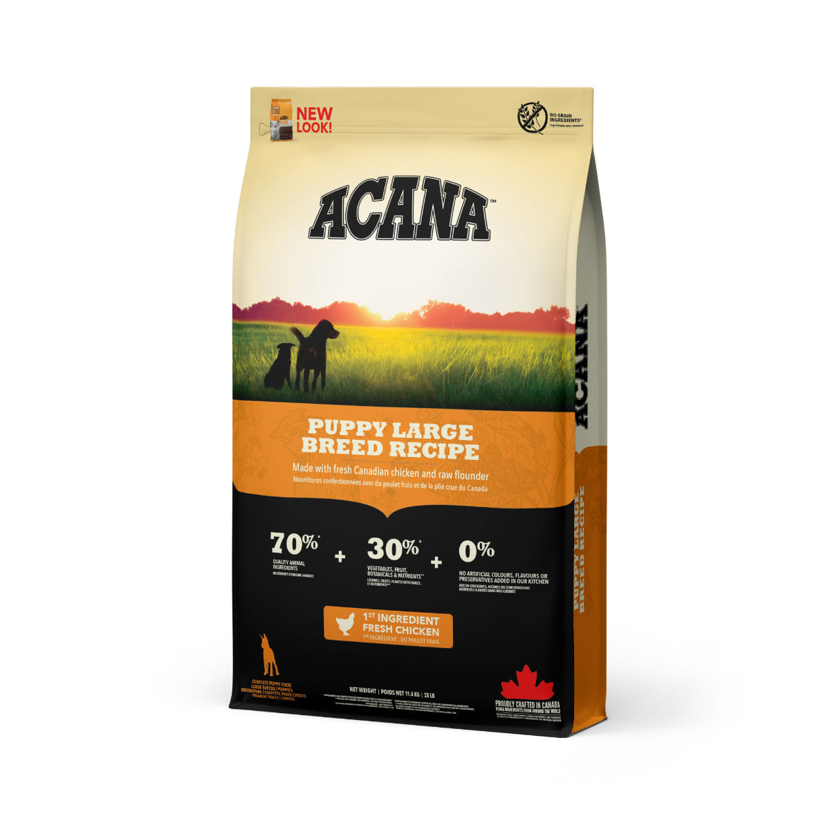 Acana Puppy Large Breed 11.4KG