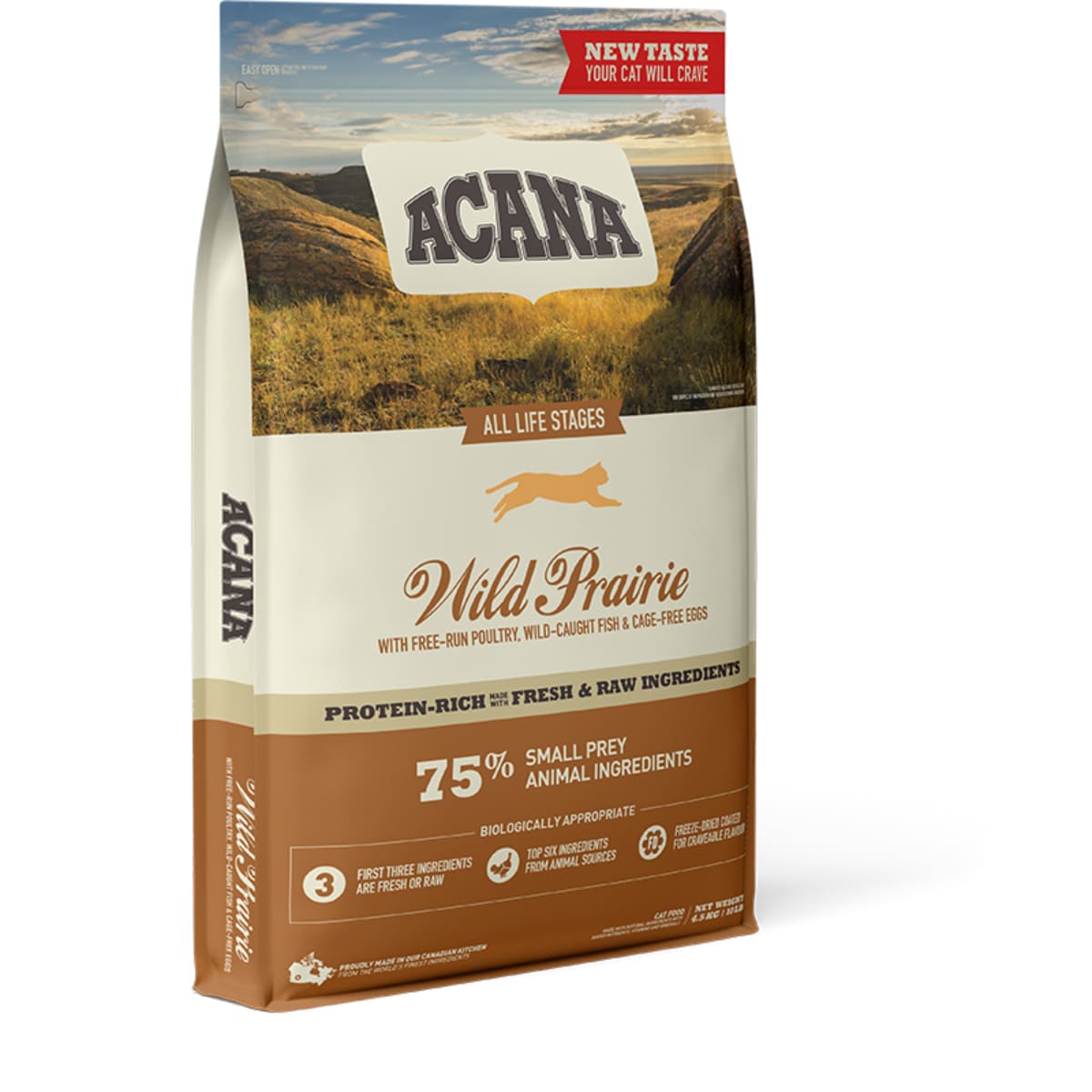 Acana Cat Wild Prairie 340G