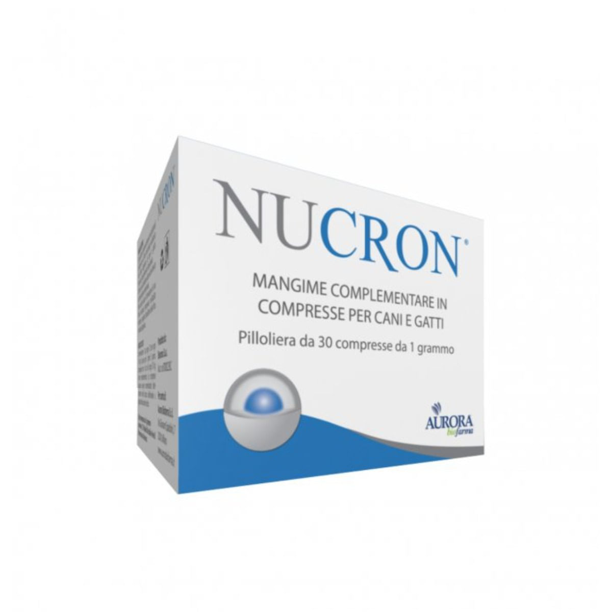 Nucron Mangime Complementare Cani e Gatti