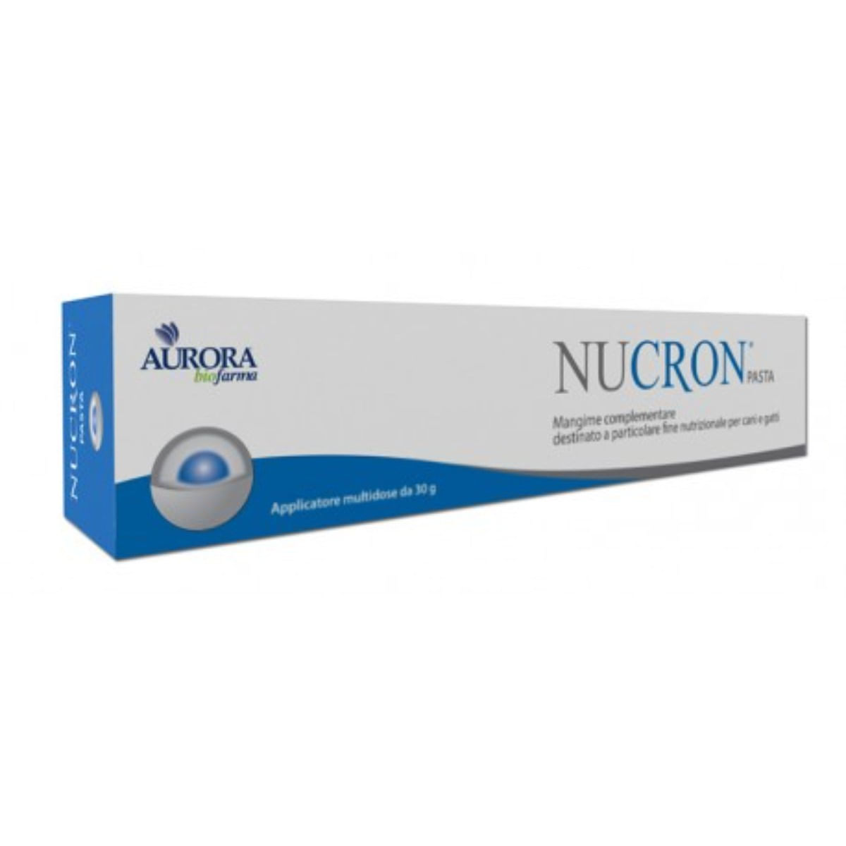 Nucron Pasta Mangime Complementare Per Cani E Gatti 30G