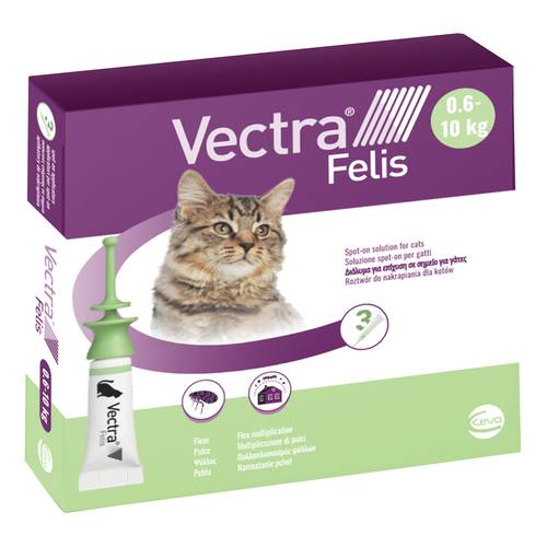 Vectra Felis 0.6-10KG