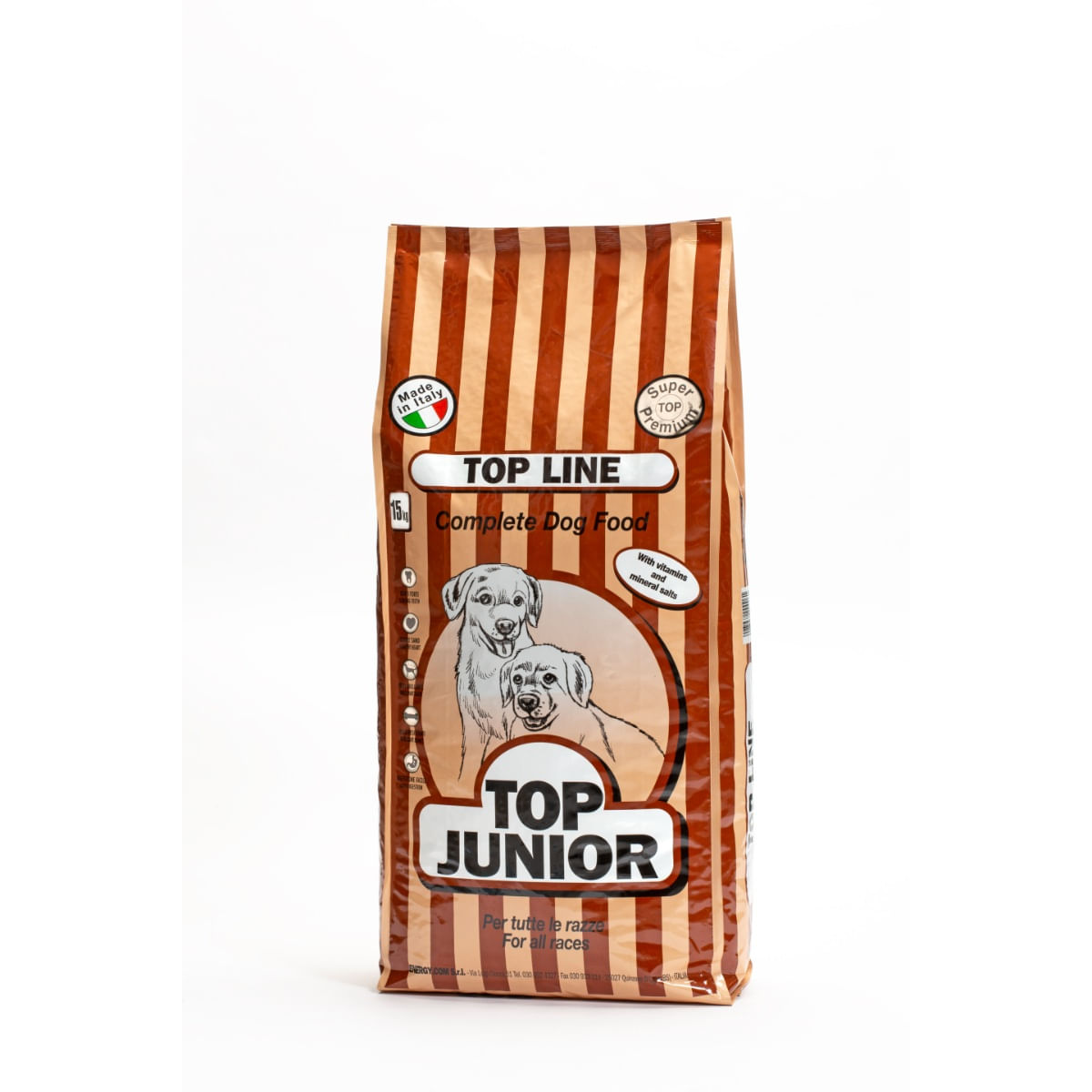 Top Junior per Cane 15KG