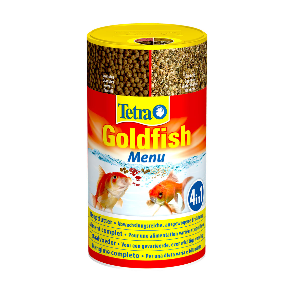 Tetra Goldfish Menu 250ML