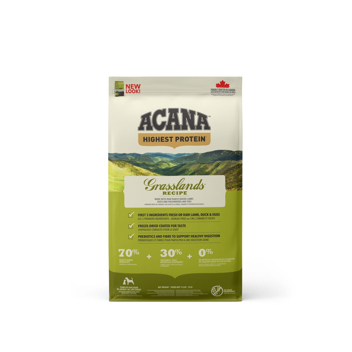 Acana Grasslands 11.4KG