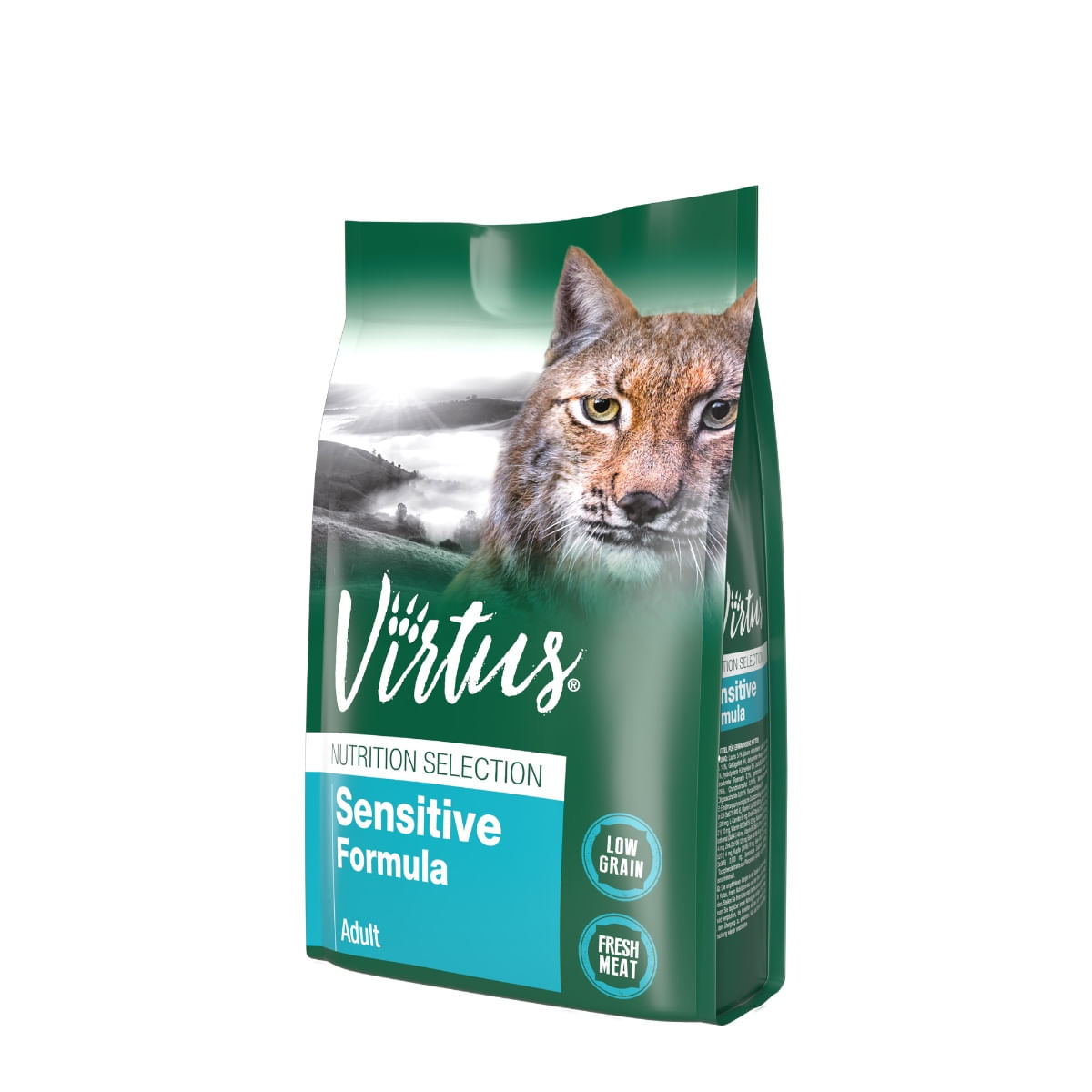 Virtus Cat Nutrition Selection Sensitive Formula