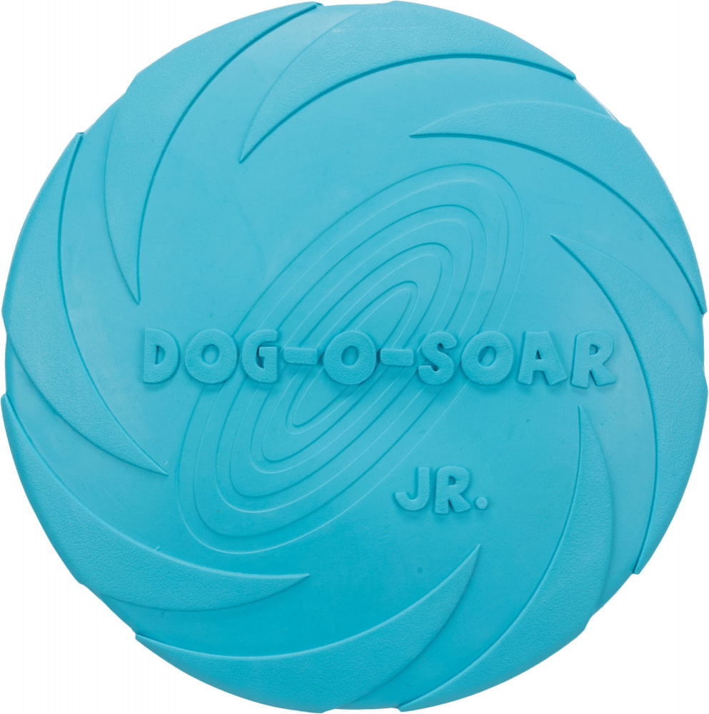 Frisbee in Gomma Naturale per Cane CM.18