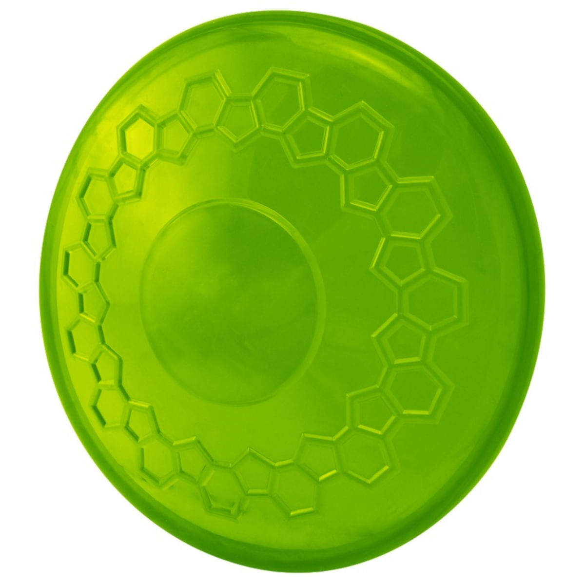 Frisbee Soft Verde CM.23