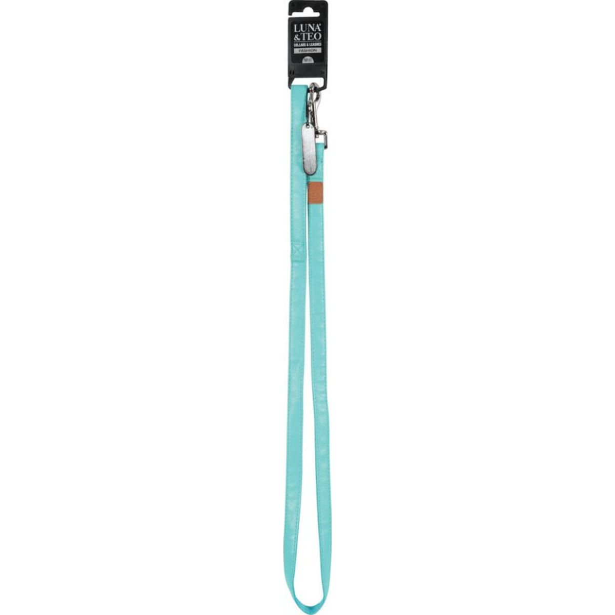 Guinzaglio Fashion Turchese M
