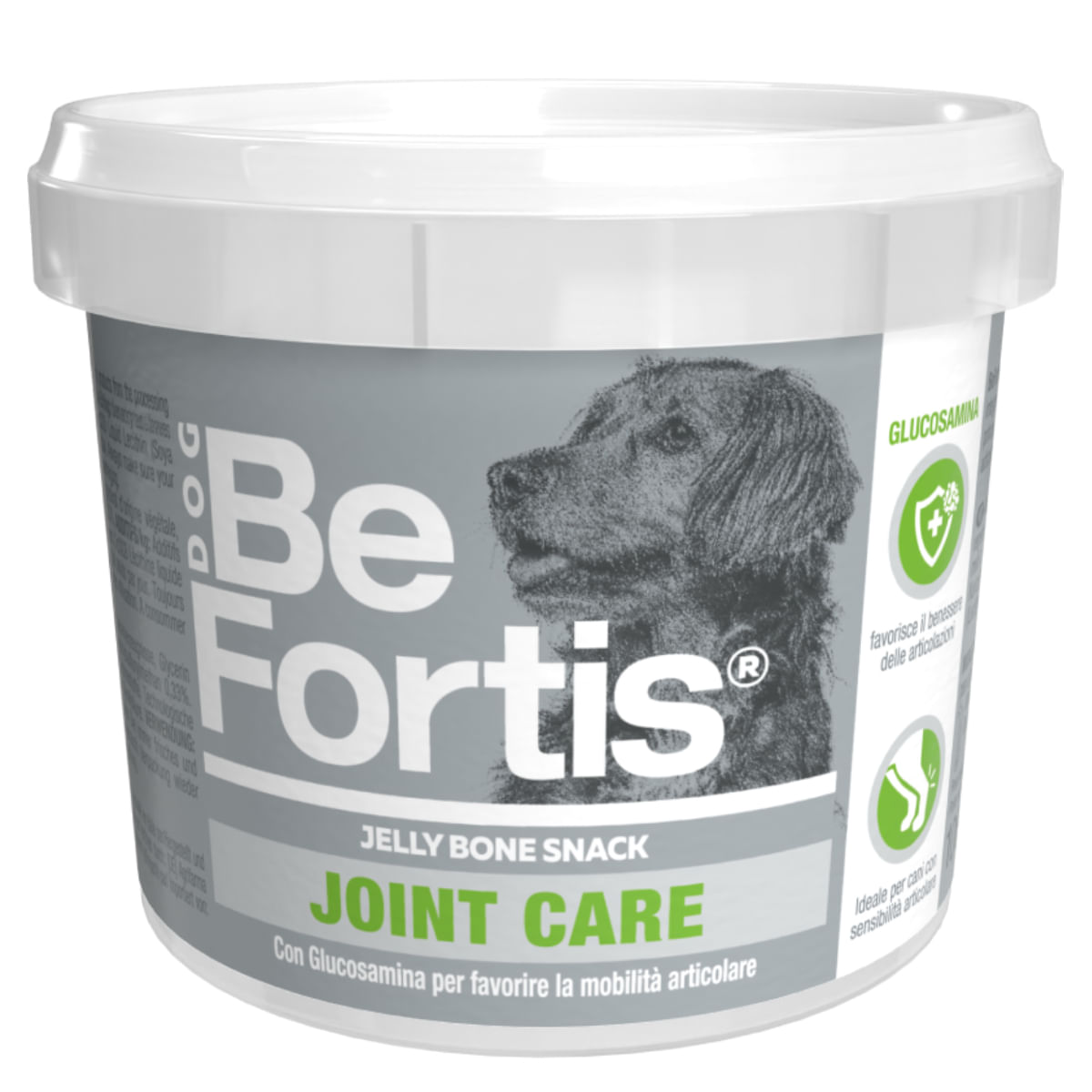 BeFortis Dog Jelly Snack Joint Care 108G 108G