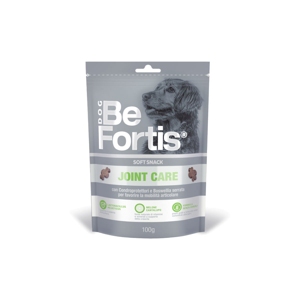 BeFortis Dog Soft Snack Joint Care 100G 100G