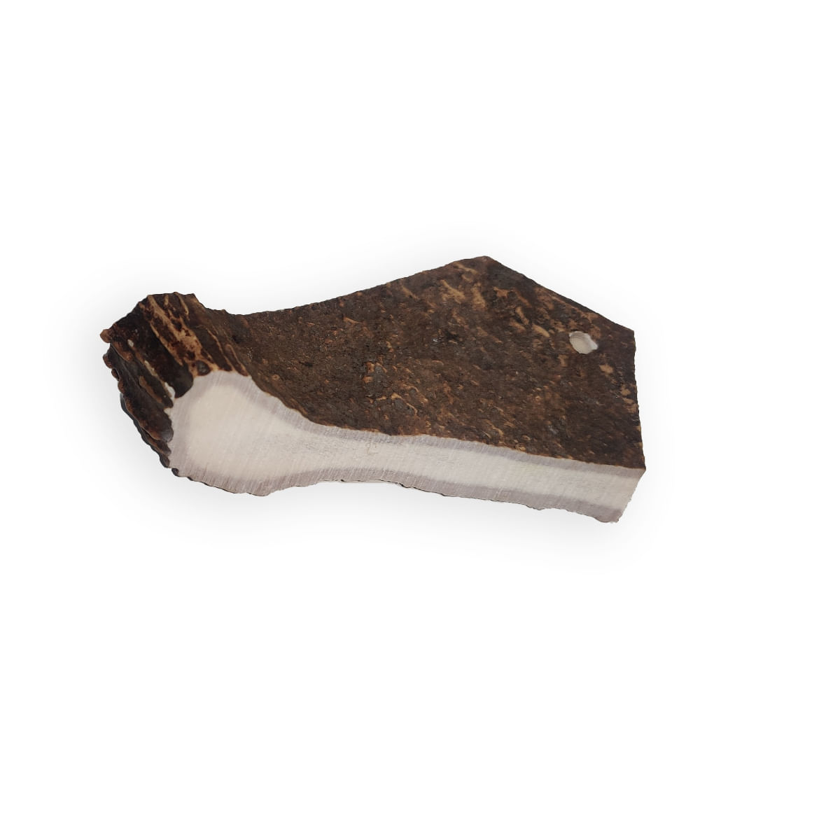 Wolly's Ranch Dog Snack Corno di Alce M