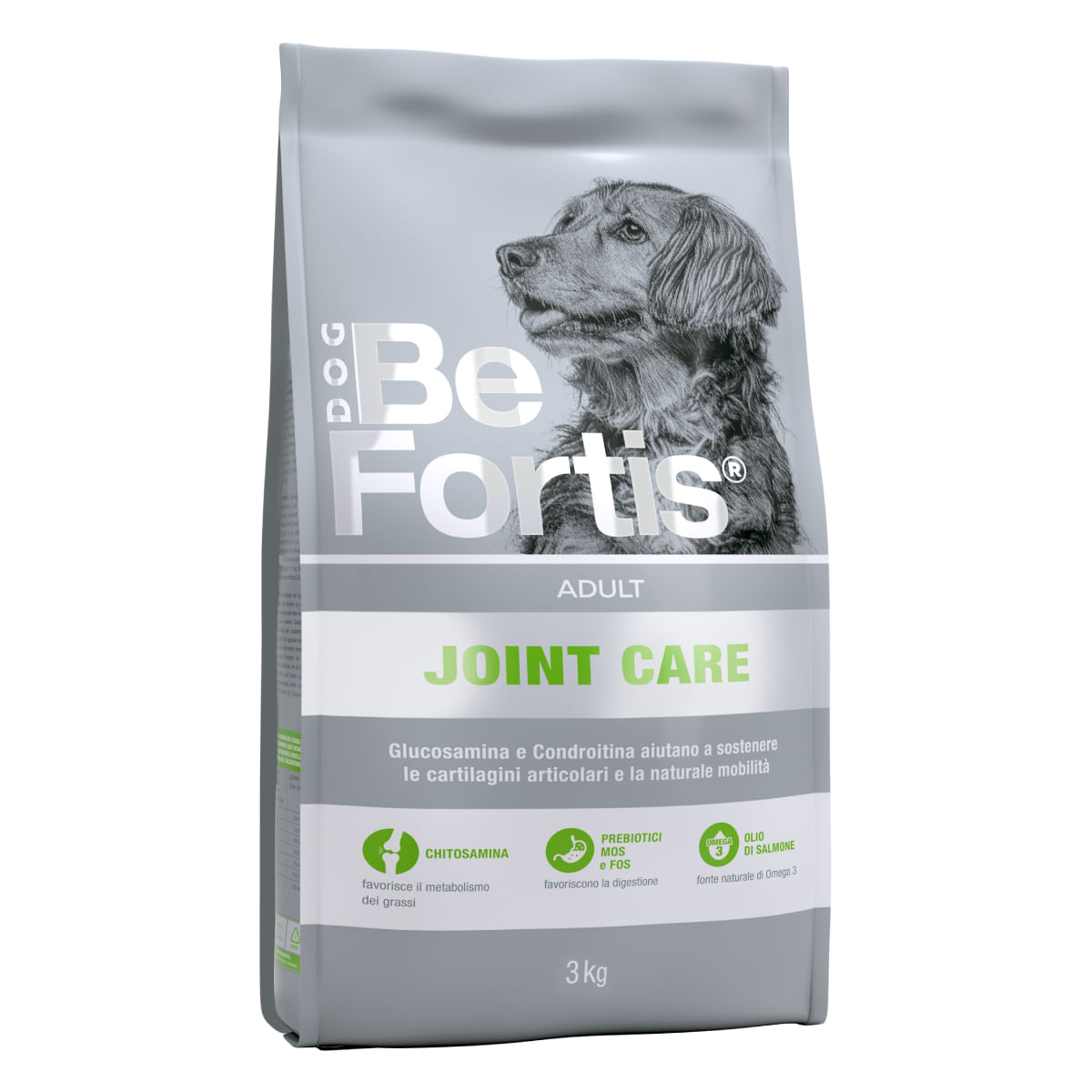 BeFortis Dog  Adult Joint Care 3KG