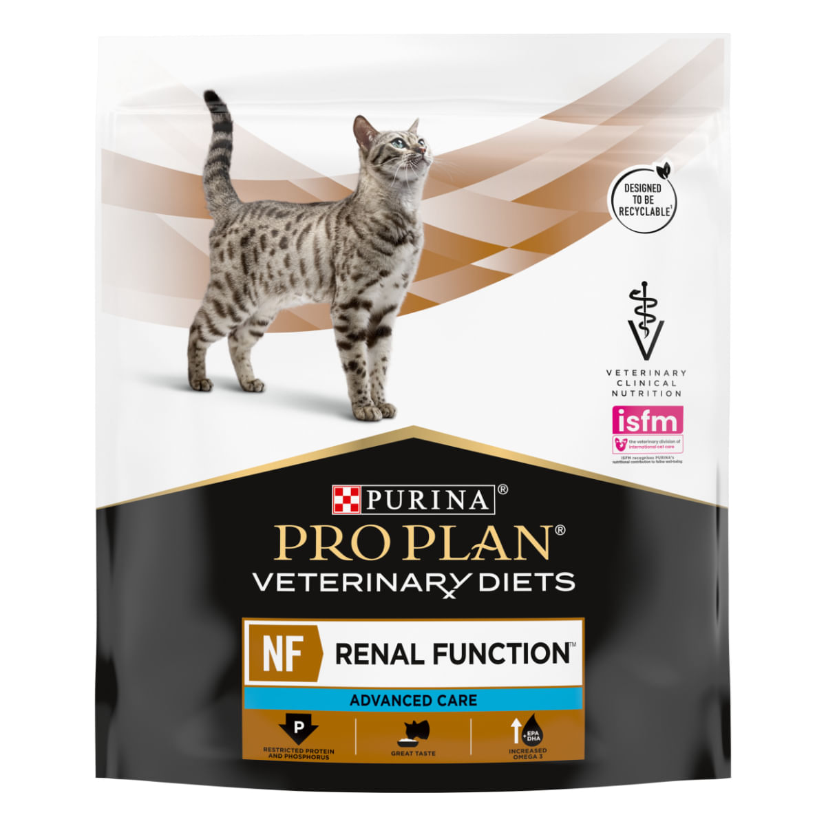 Purina Pro Plan Veterinary Diets Nf Renal Function Advanced Care Gatto 350G
