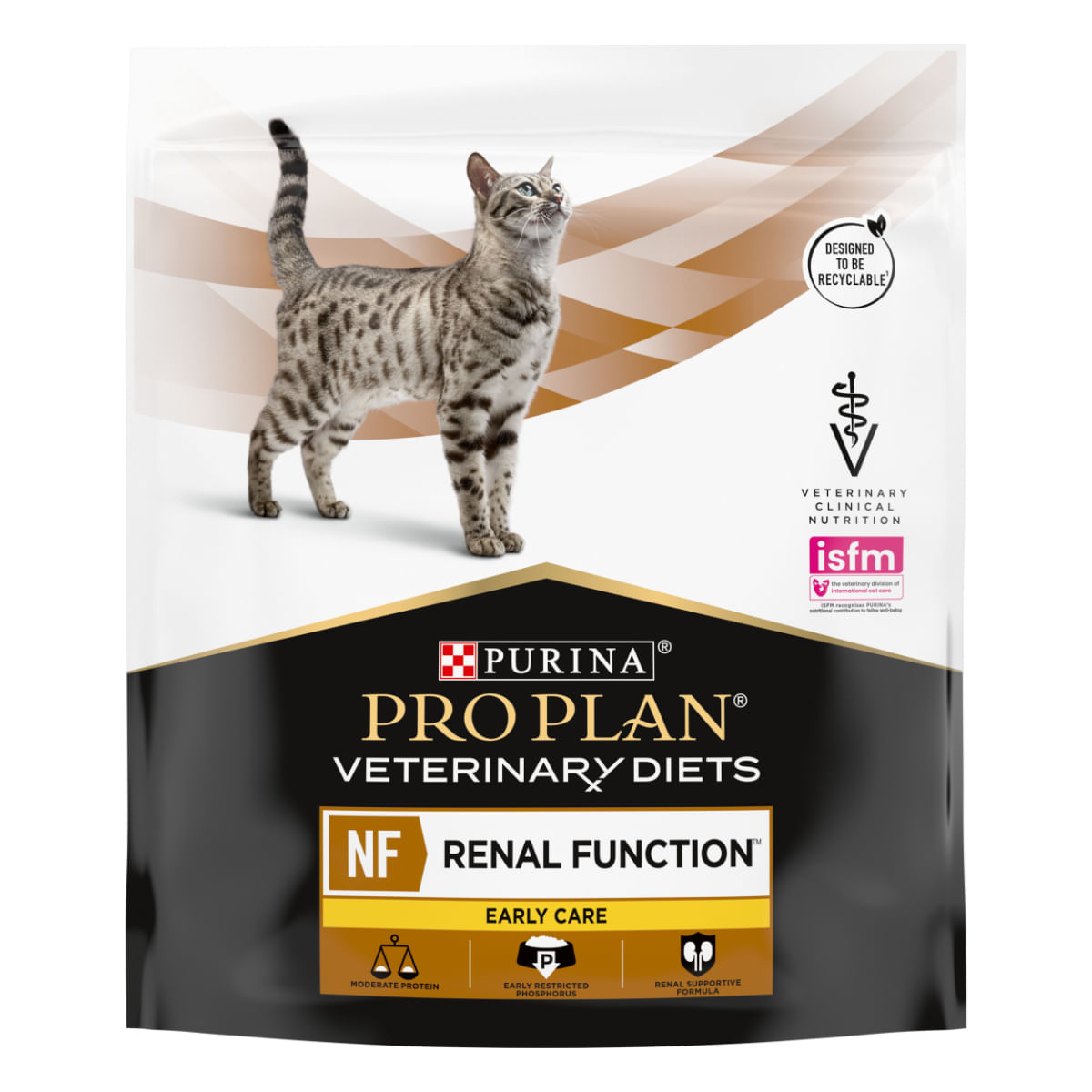 Purina Pro Plan Veterinary Diets Nf Renal Function Early Care Gatto 350G