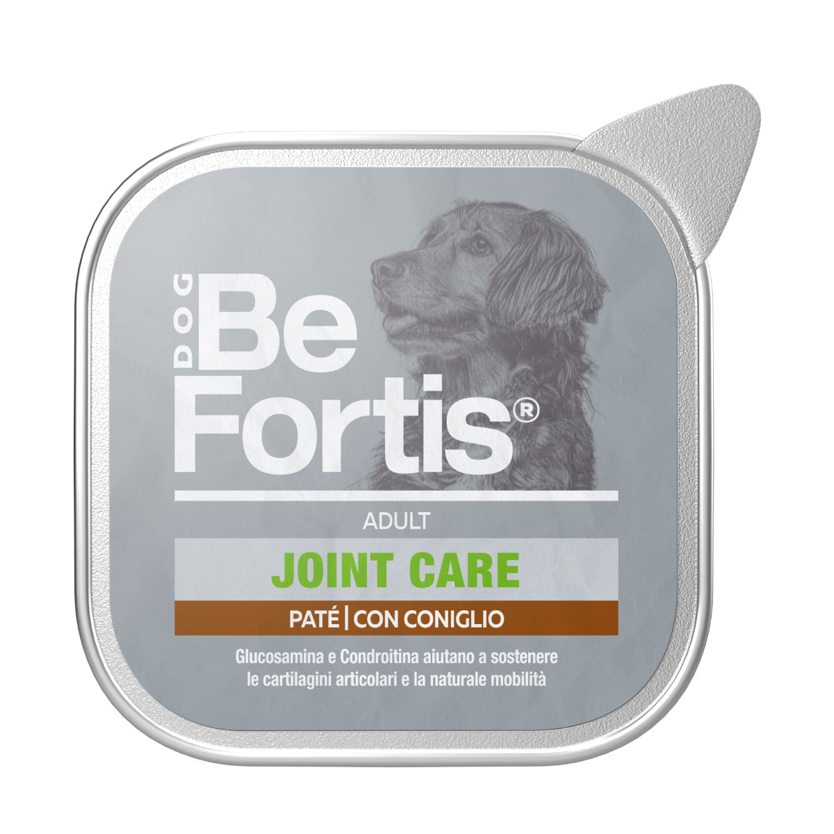 BeFortis Dog Joint Care 300G CONIGLIO