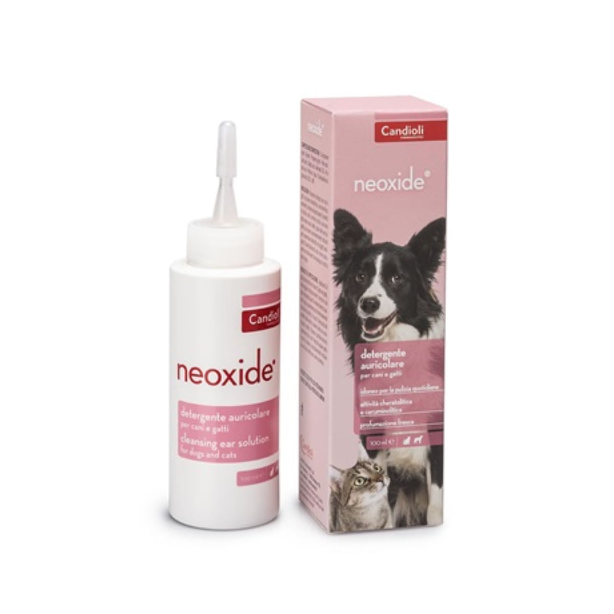 Candioli Neoxide Detergente Auricolare