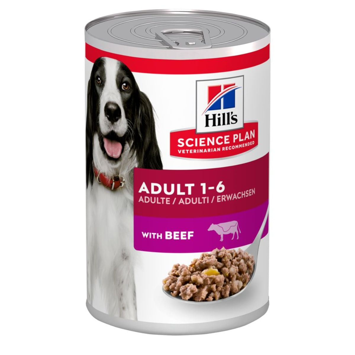 Hill's Science Plan Dog Lattina 370G MANZO