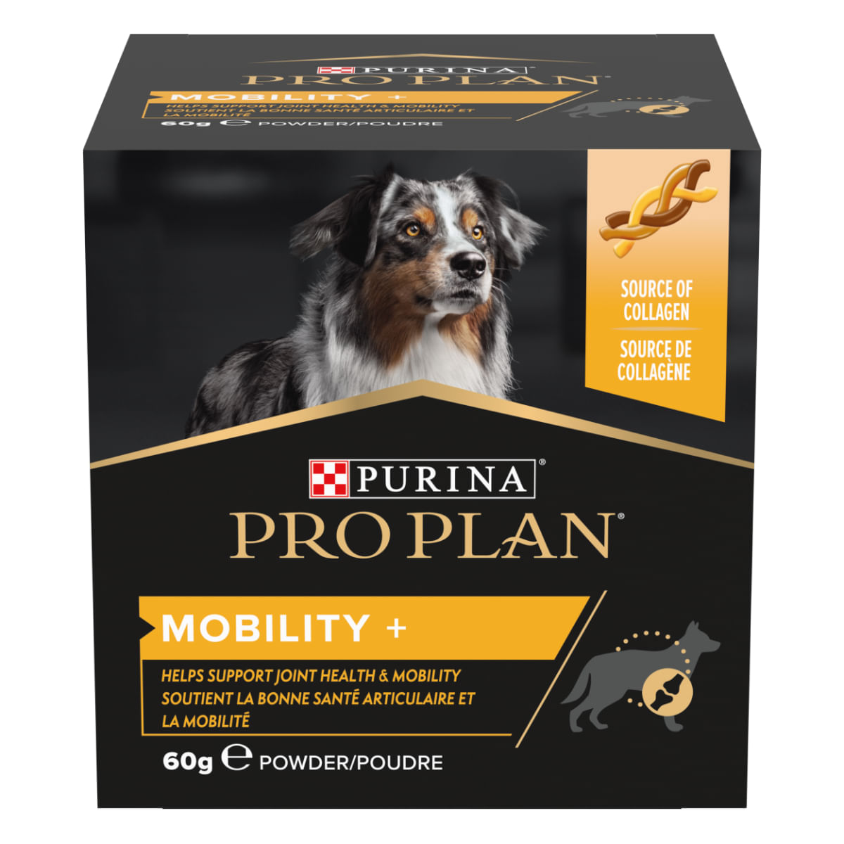 Purina Pro Plan Supplement Mobility per Cani 60G