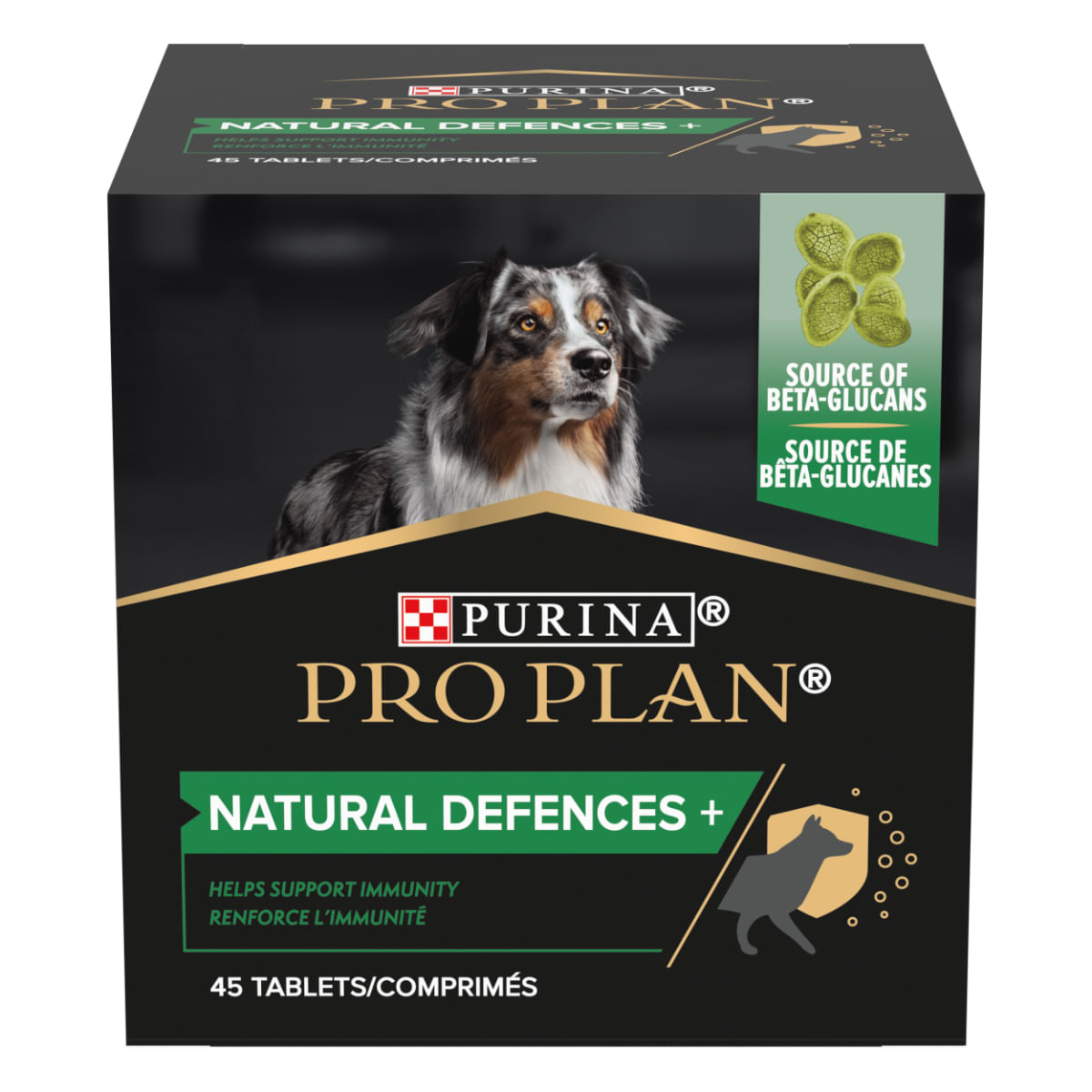 Purina Pro Plan Supplement Natural Defences per Cani 67G