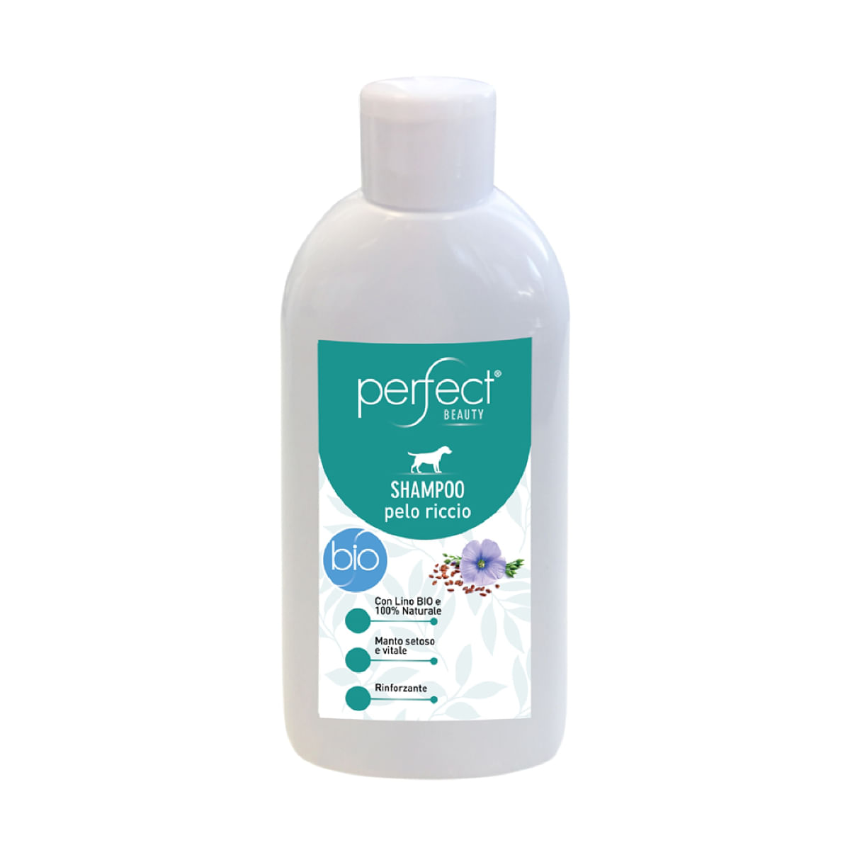 Perfect Dog Bio Shampoo Pelo Riccio