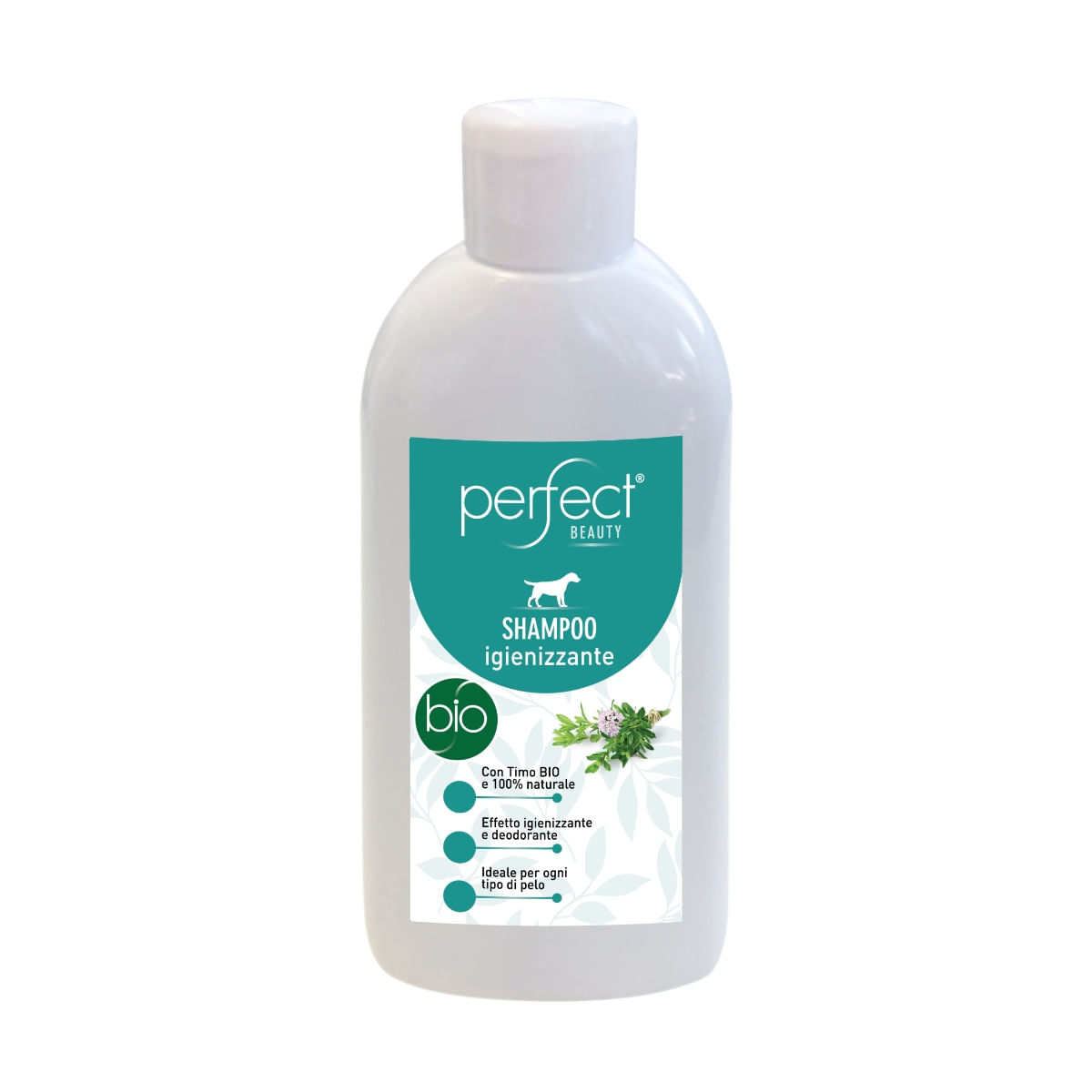Perfect Dog Bio Shampoo Igienizzante