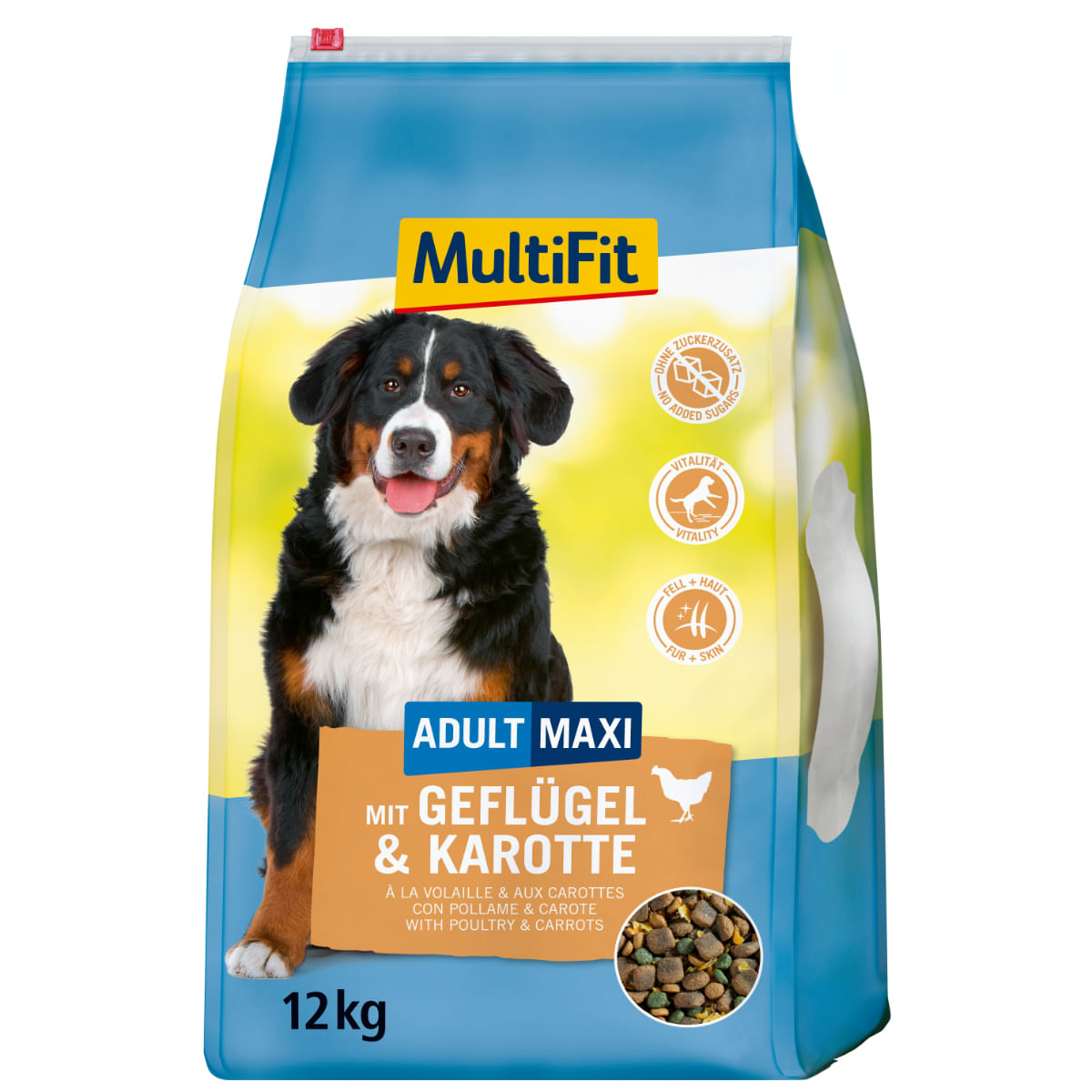 Multifit Adult Maxi Pollo