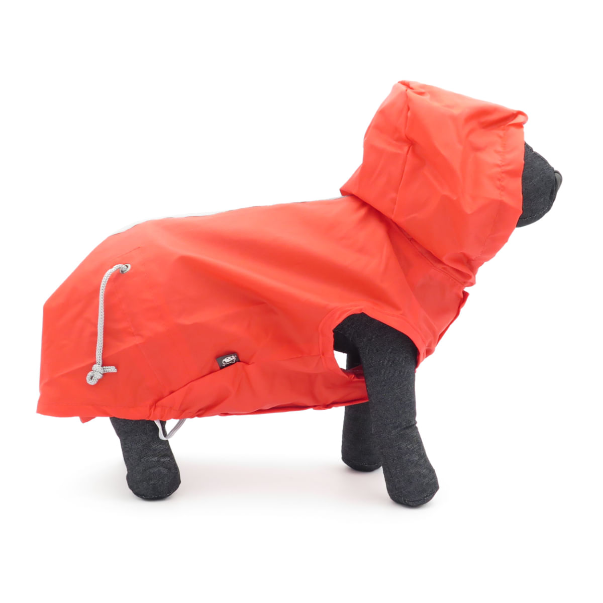 Yes! Impermeabile Cane Vancouver Fire Red 40CM