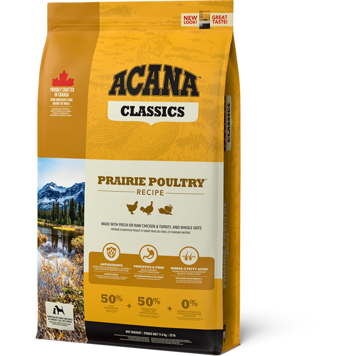 Acana Dog Prairie Poultry 14.5KG