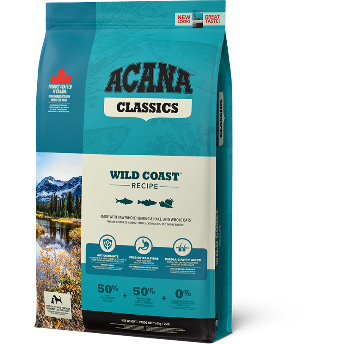 Acana Dog Wild Coast 14.5KG