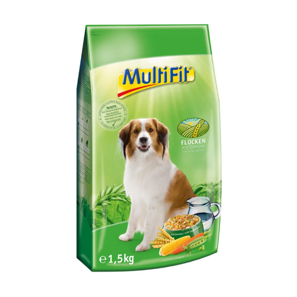 Multifit Flakes Cereali 1.5KG