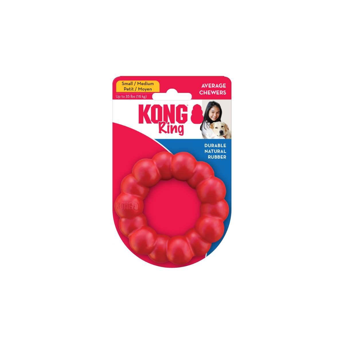 Kong Ring M-L