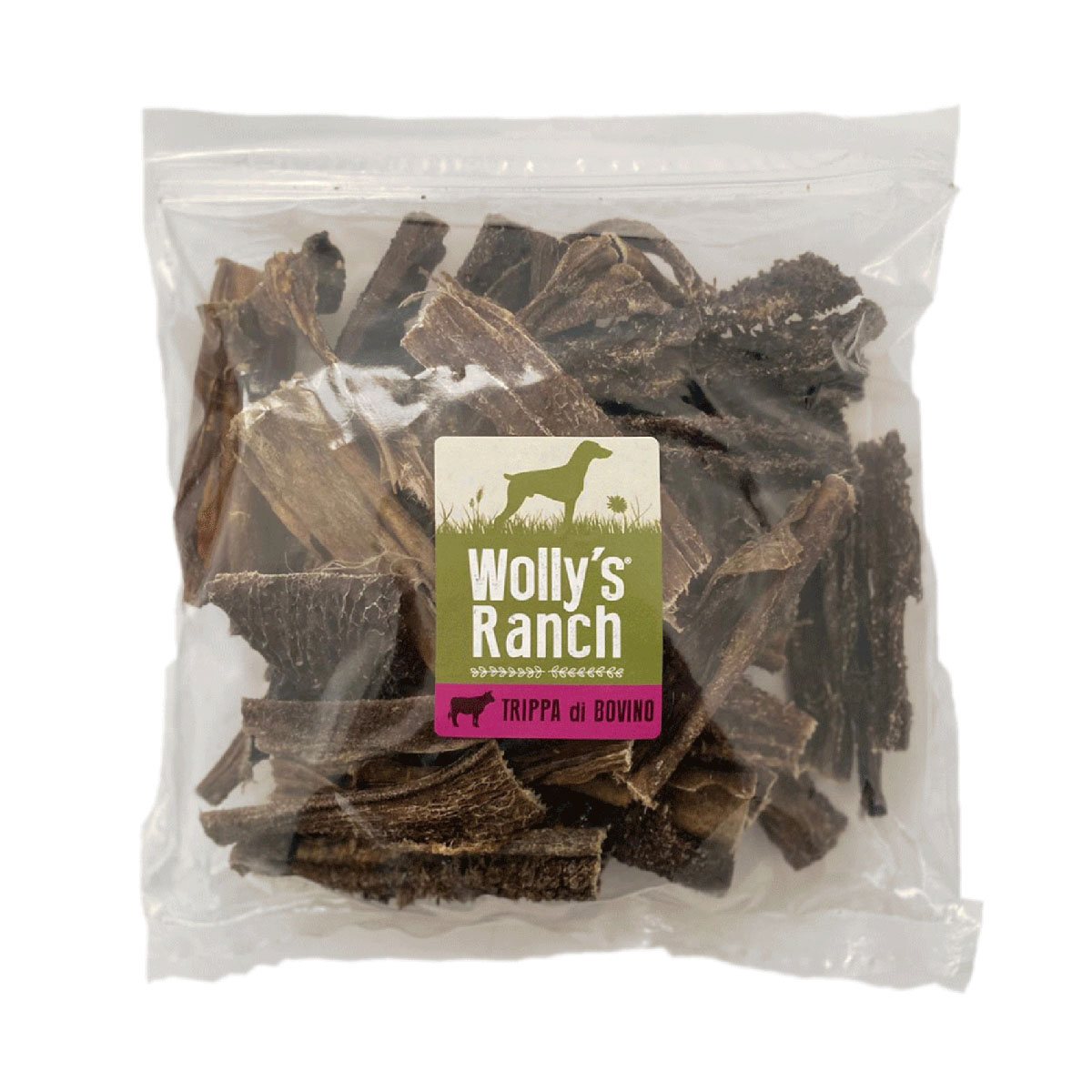Wolly's Ranch Trippa Bovina 500G