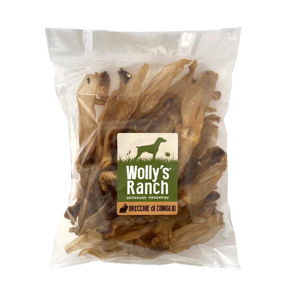 Wollys Ranch Cane Orecchie Di Coniglio 32PZ