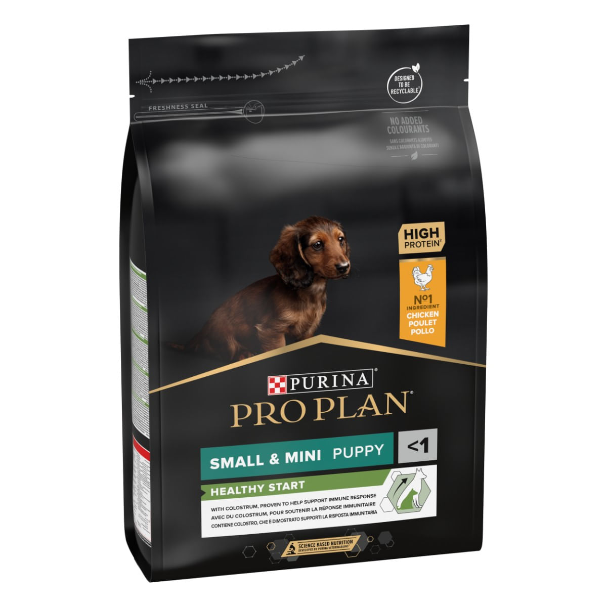 Purina Pro Plan Healthy Start Small e Mini Puppy 3KG