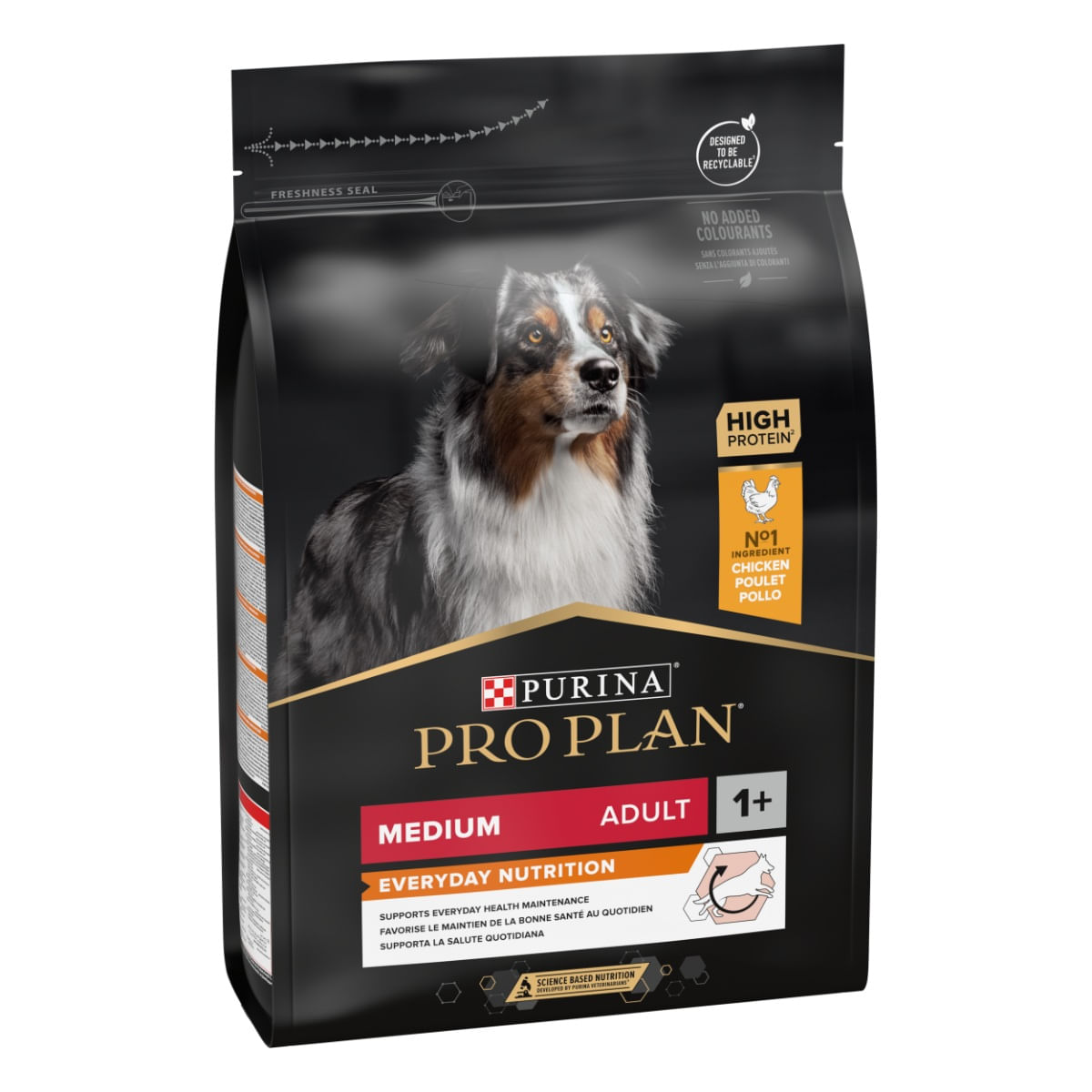 Purina Pro Plan Everyday Nutrition Medium Adult 3KG