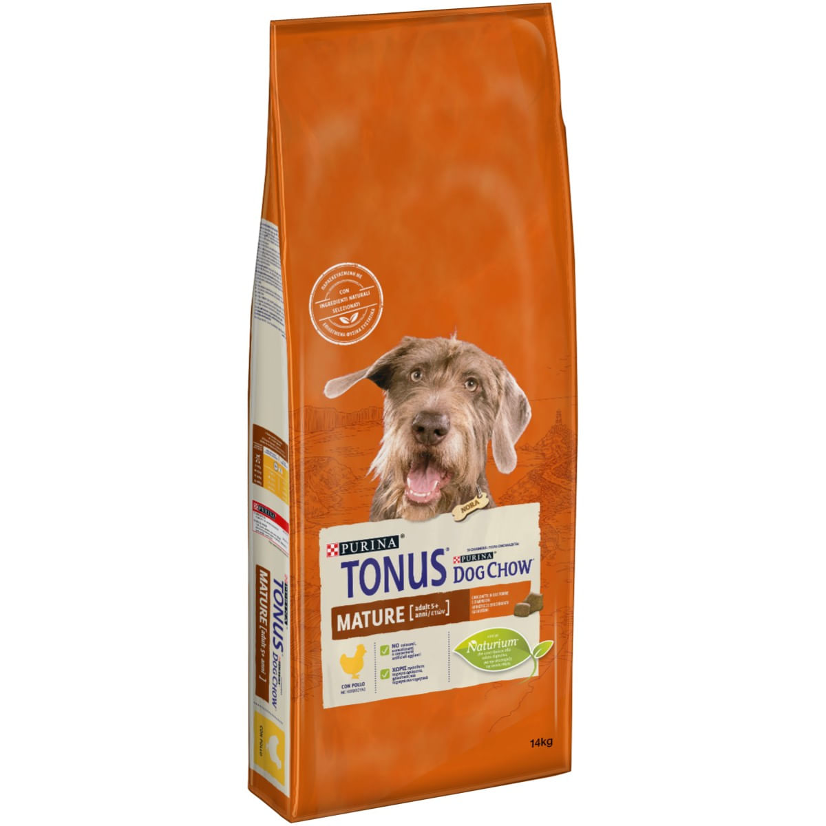 Purina Dog Chow Mature Adult Pollo