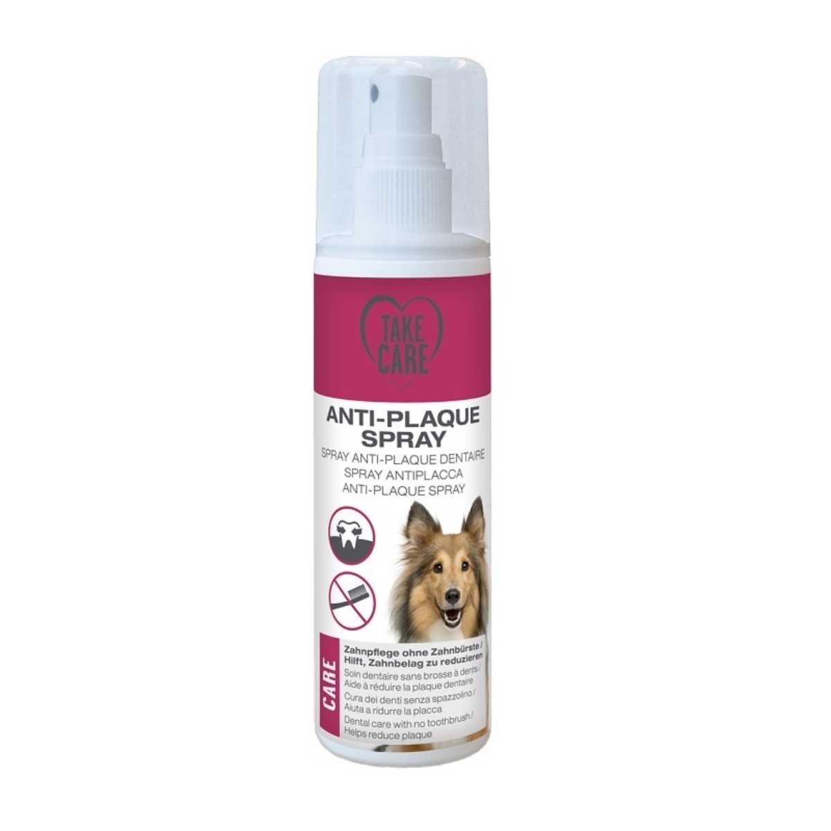 Take Care Spray Antiplacca