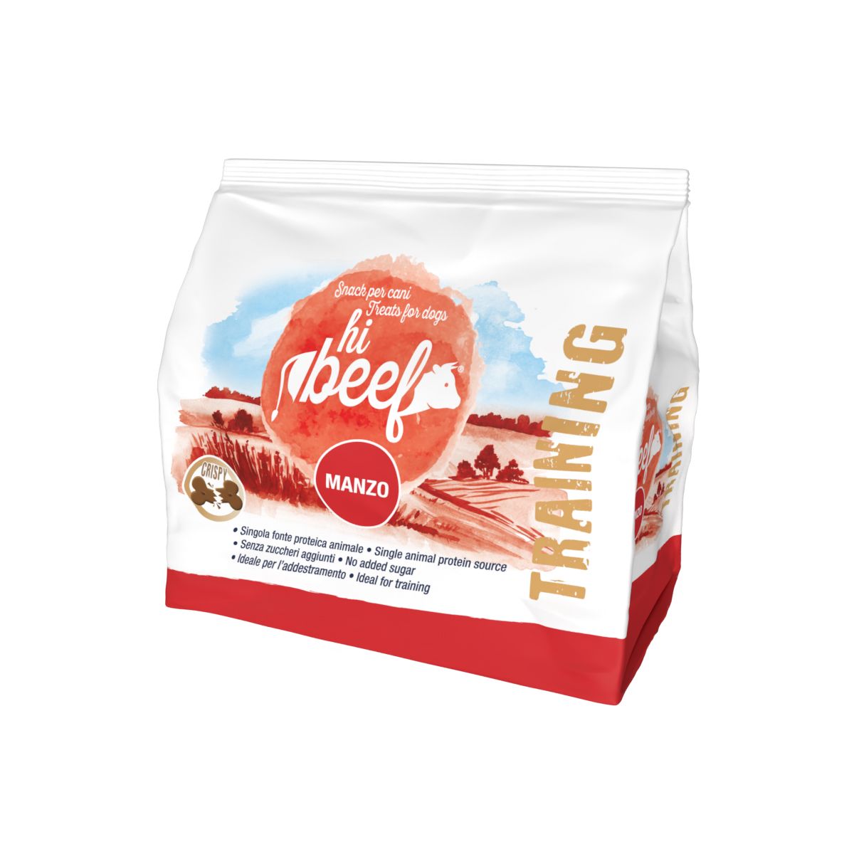 Hi Beef Snack Dog Training