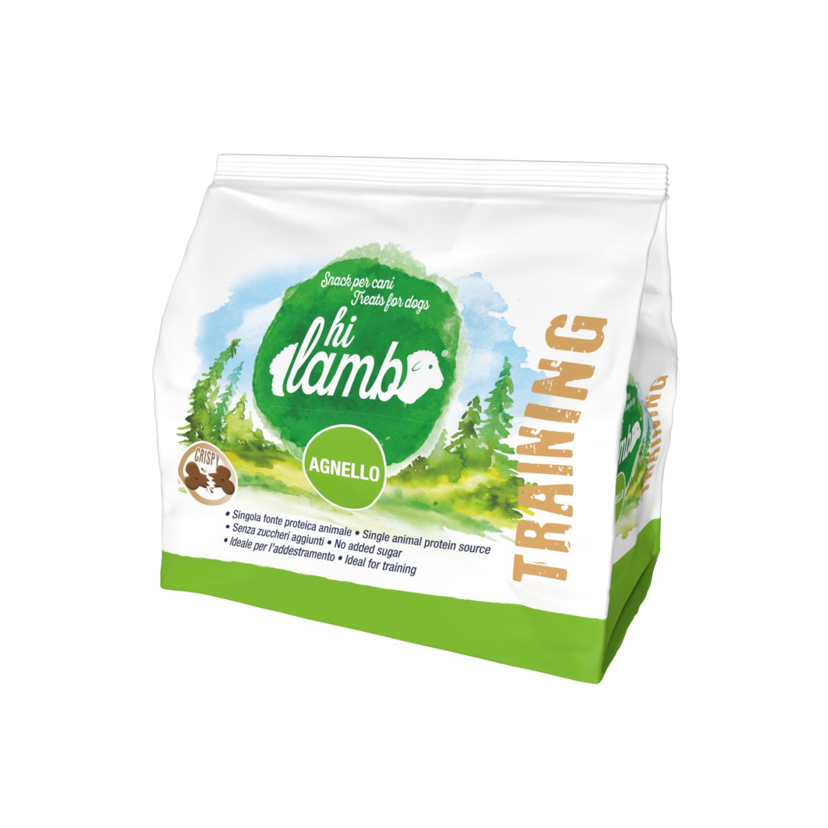 Hi Lamb Snack Dog Training