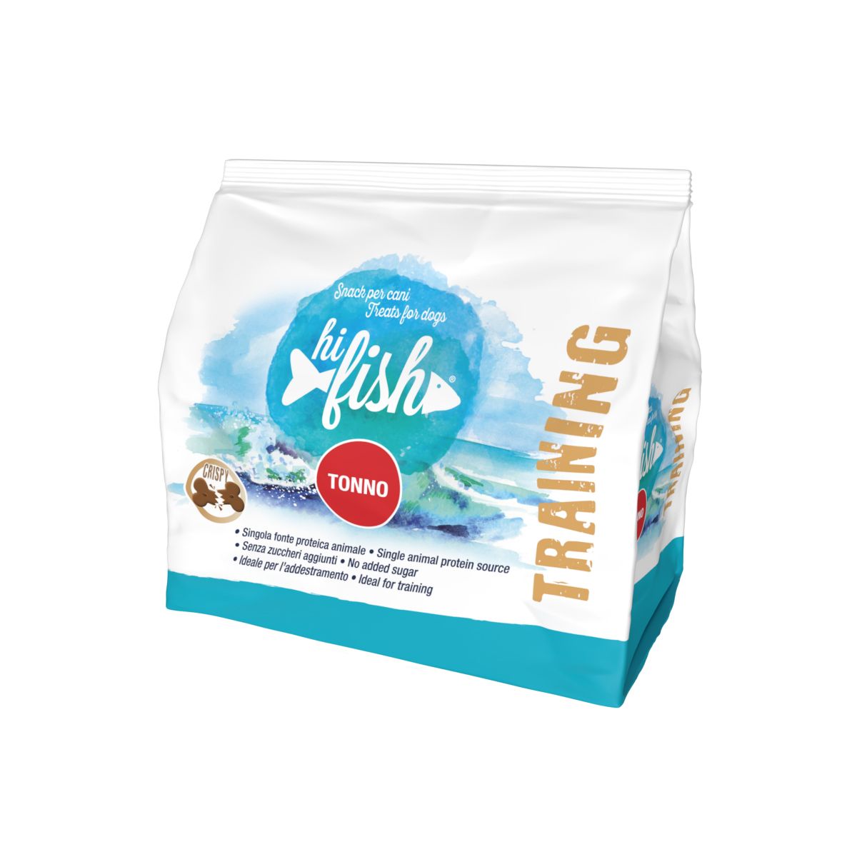 Hi Fish Snack Dog Training 120G TONNO