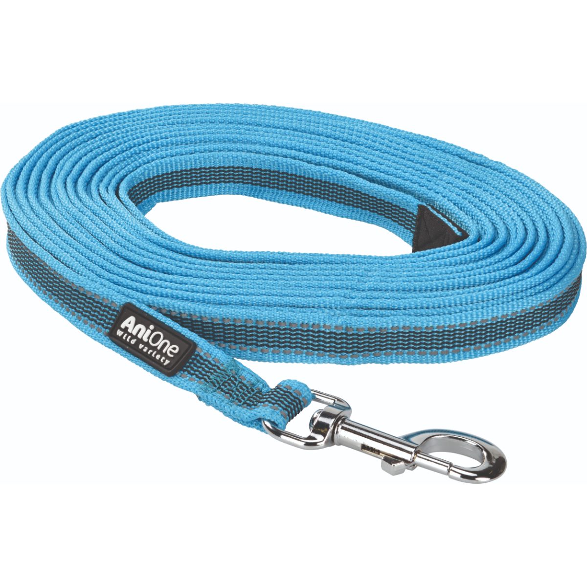 Anione Guinzaglio Perfect Grip Blu 5M