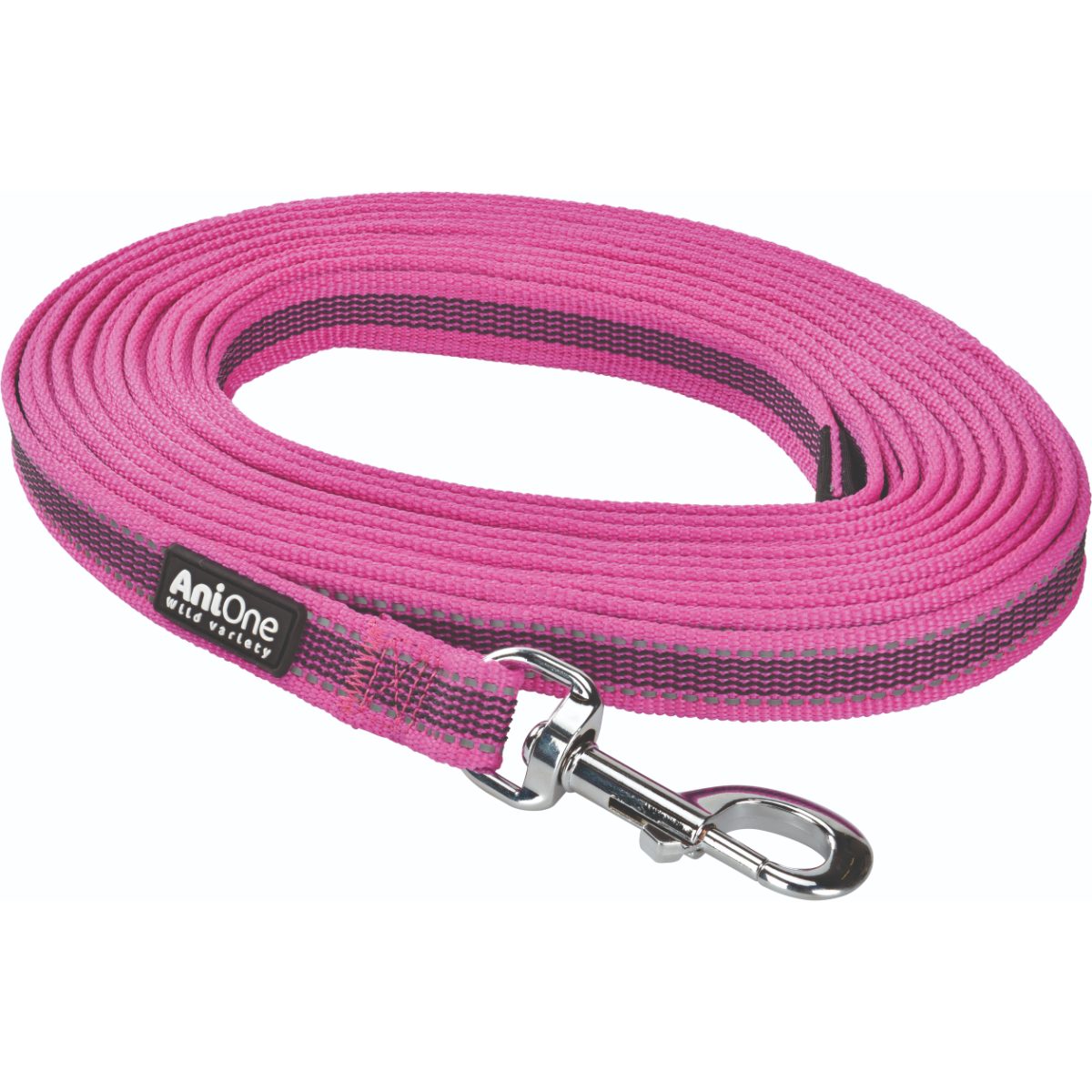 Anione Guinzaglio Perfect Grip Rosa 5M