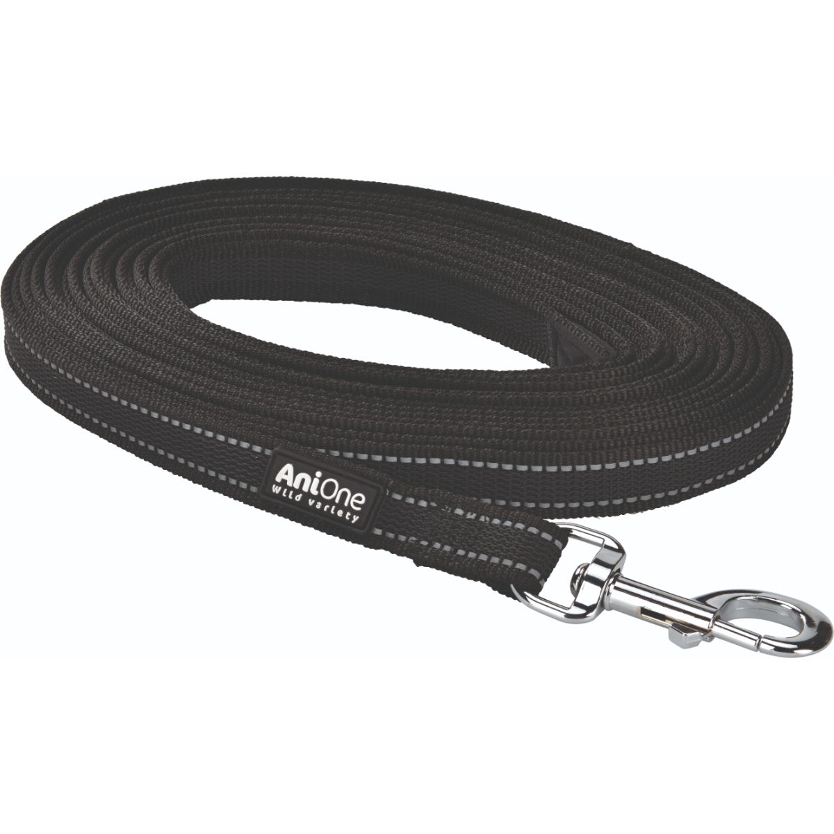 Anione Guinzaglio Perfect Grip Nero 15M