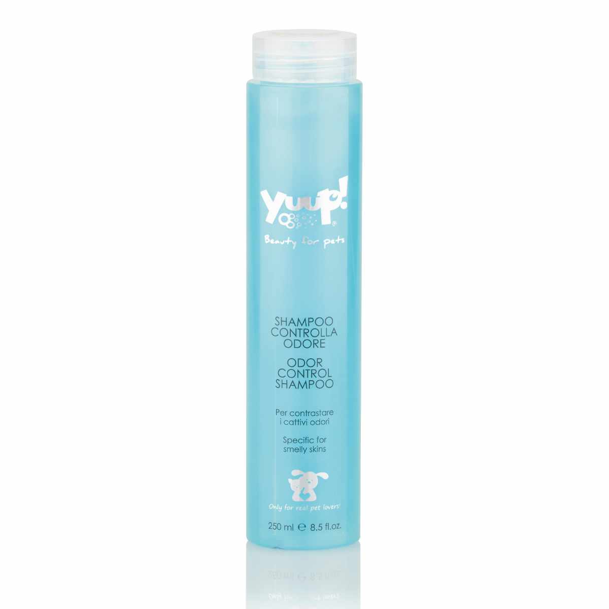 Yuup! Dog Shampoo Controlla Odore