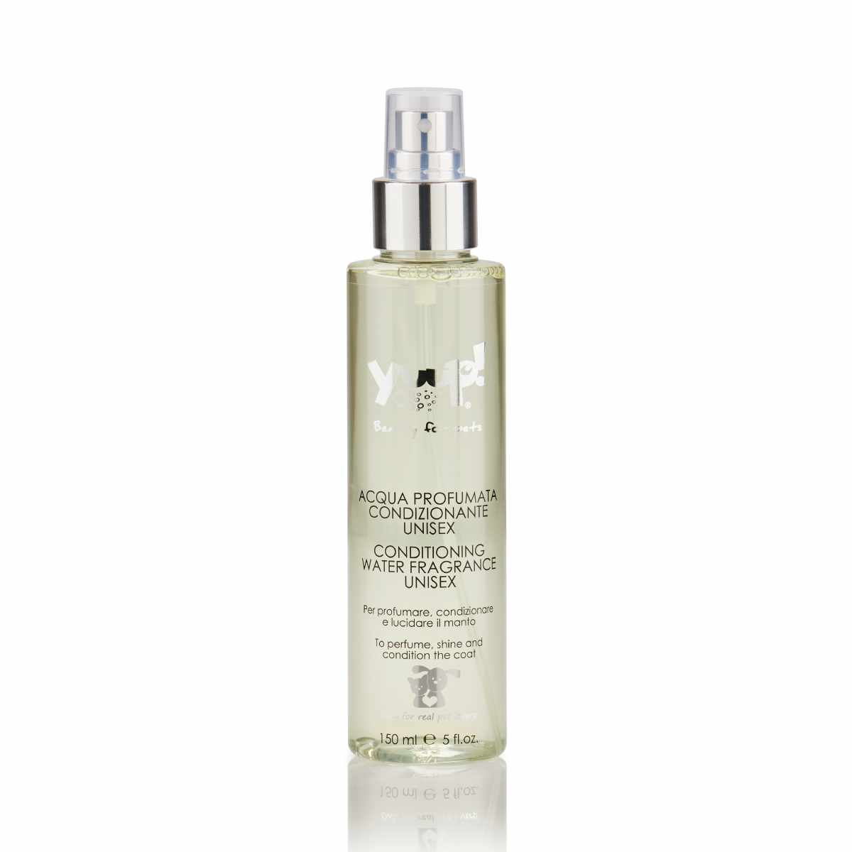Yuup! Dog Acqua Profumata Condizionante Unisex