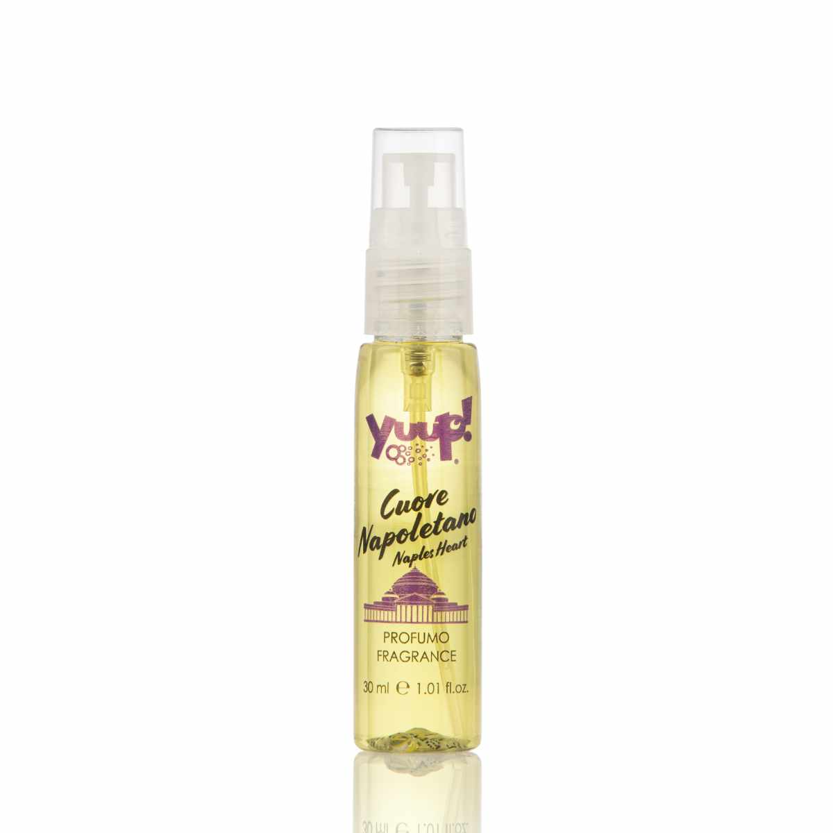 Yuup! Profumo 30ML CUORE NAPOLETANO