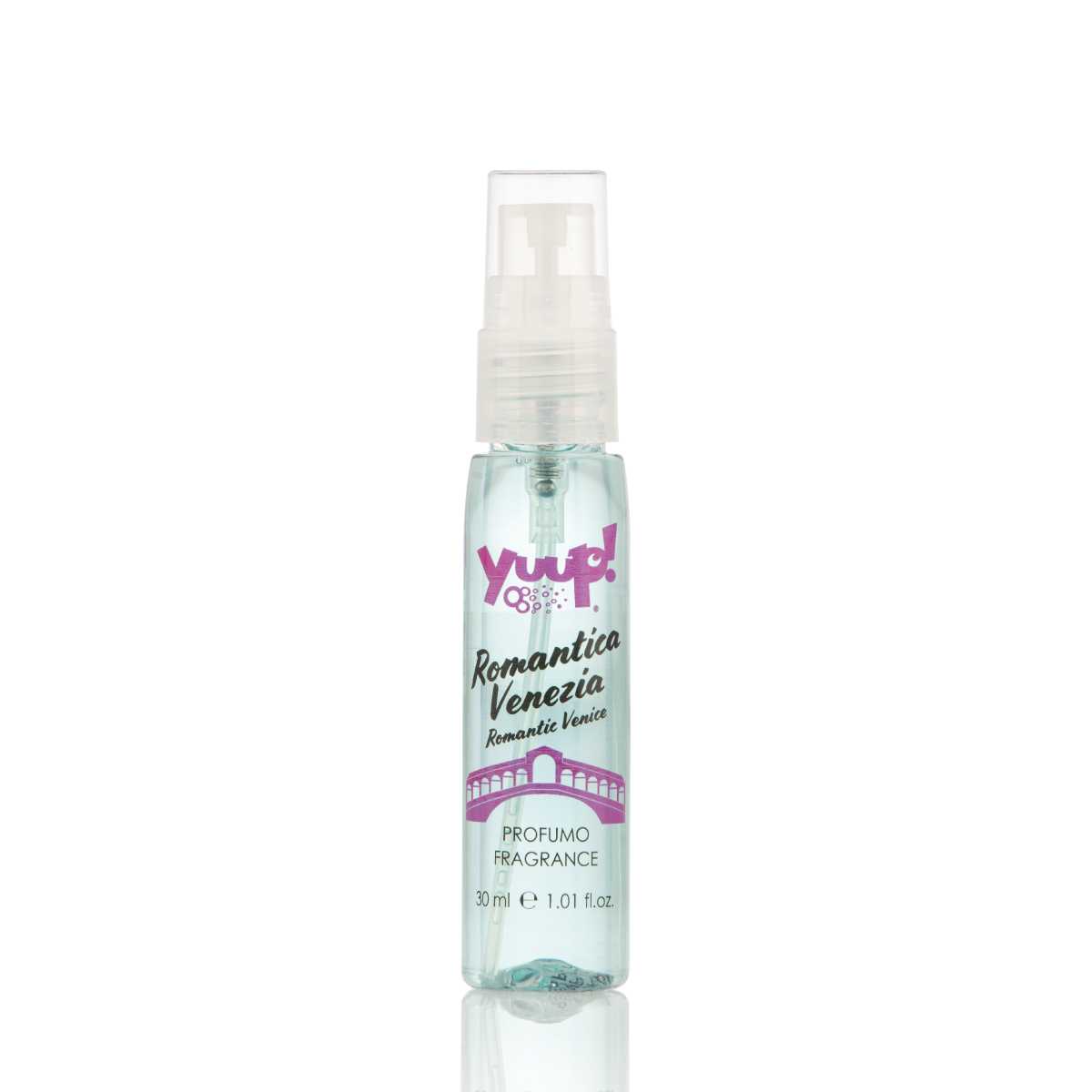 Yuup! Profumo 30ML ROMANTICA VENEZIA
