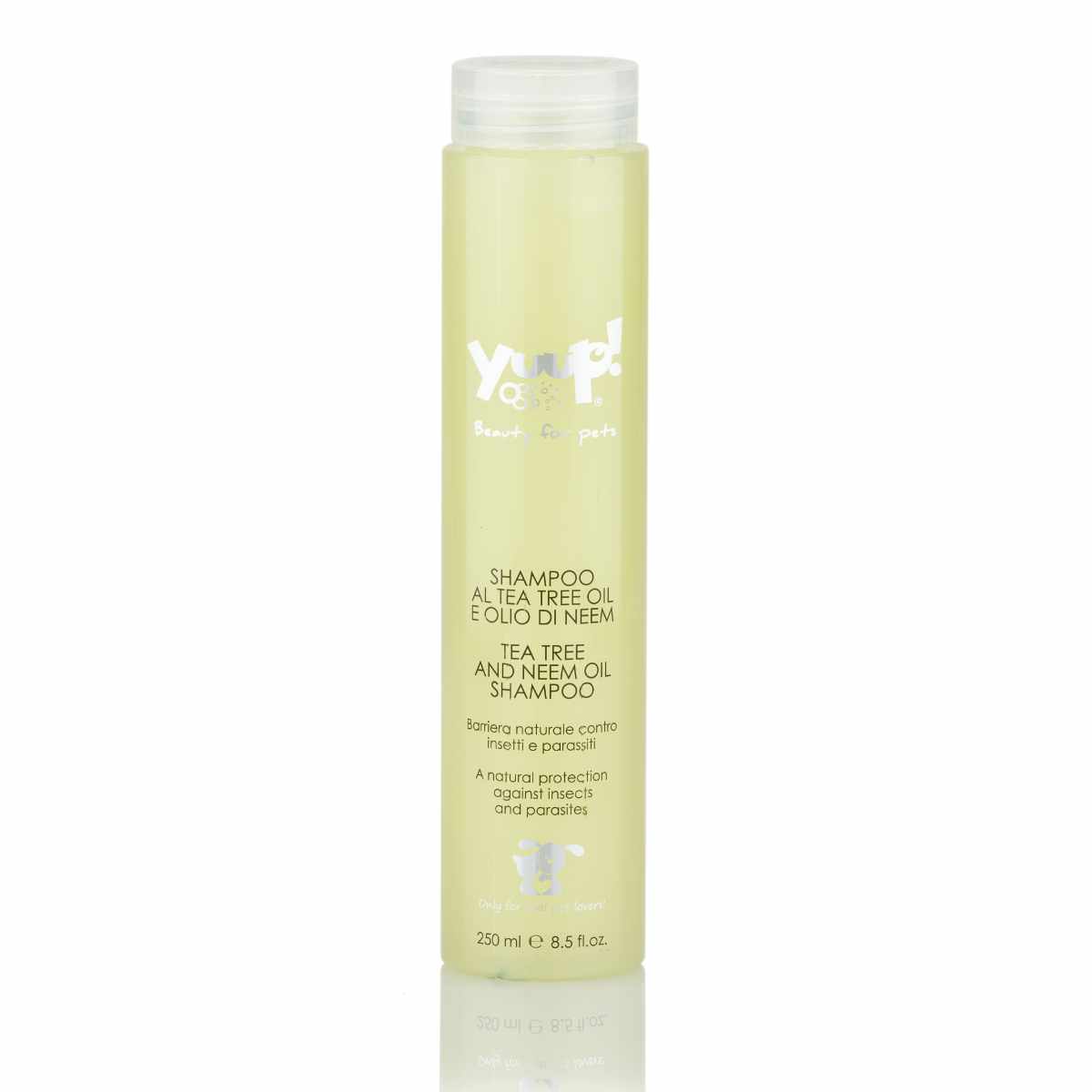 Yuup! Dog Shampoo Tea Tree Oil