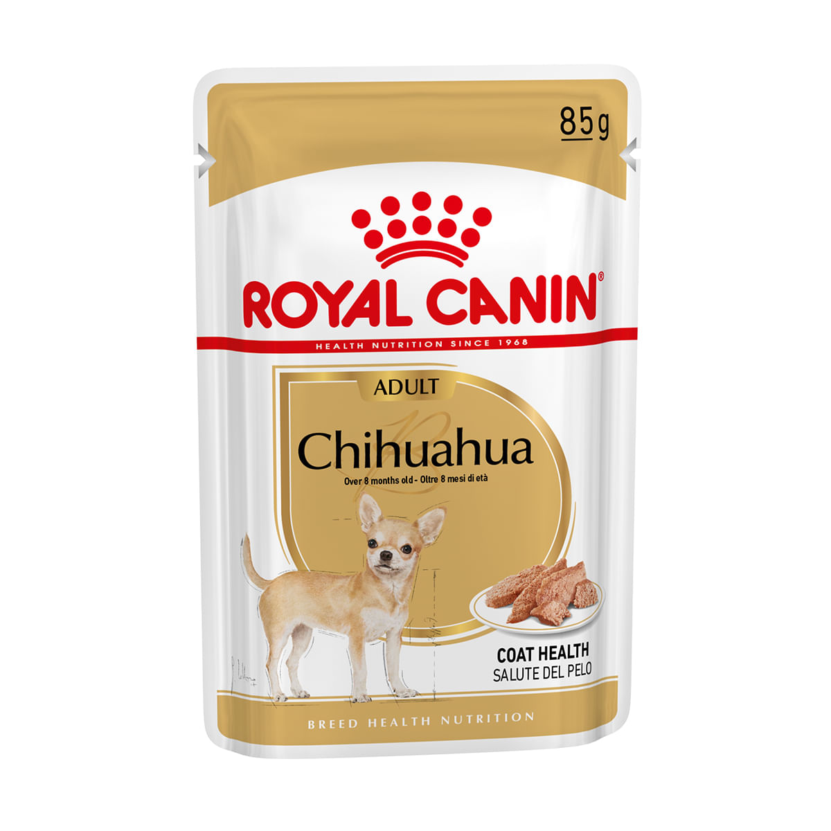 Royal Canin Chihuahua Dog Busta Multipack 48x85G