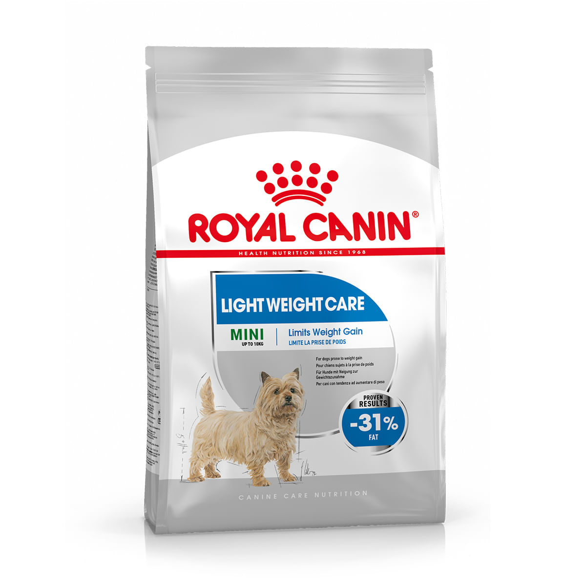 Royal Canin Mini Light Weight Care 1KG